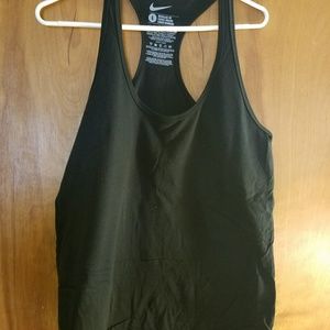 Nike regular fit black tank top, new! Various size